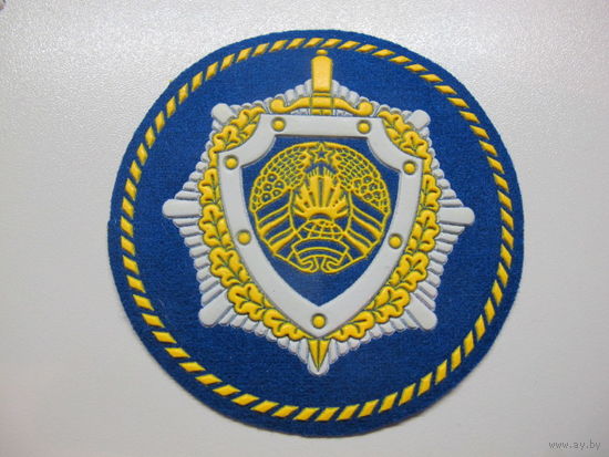 Шеврон.