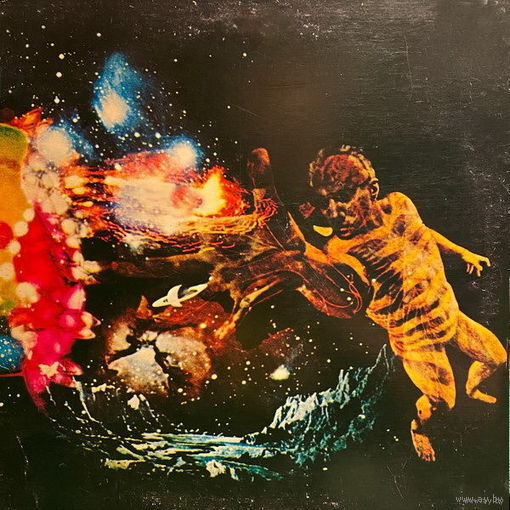 Santana – Santana III, LP 1971