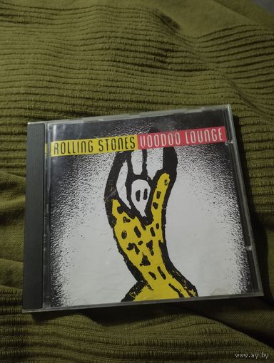CD Rolling Stones Voodoo Lounge (Holland)