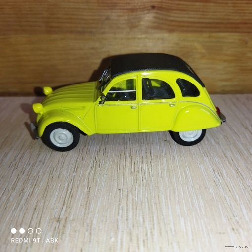 Ситроен 2 CV.1/43.