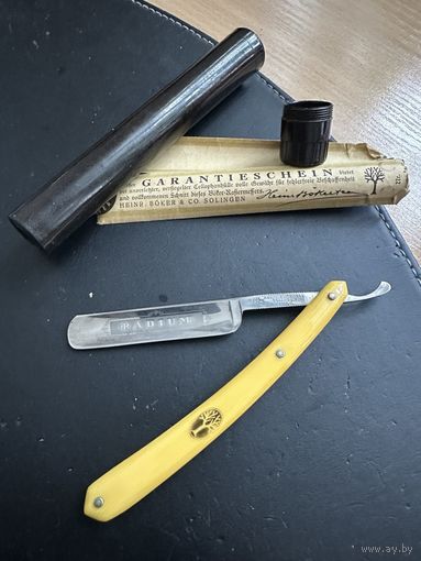 Опасная бритва Золинген