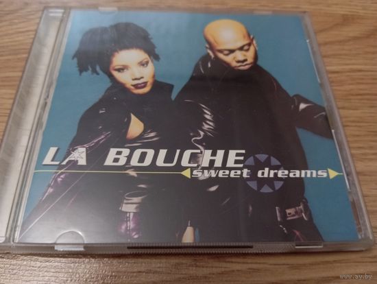 La Bouche – Sweet Dreams - CD