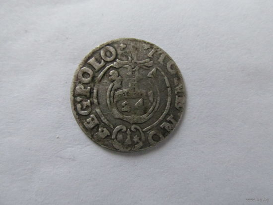 МОНЕТА ПОЛТОРАК РЕЧЬ ПОСПОЛИТАЯ.