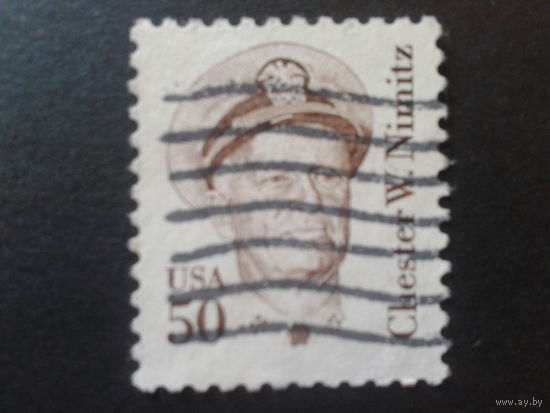 США 1985 стандарт, адмирал