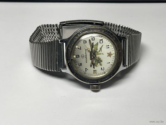 Часы Восток командирские,автоподзавод.Старт с рубля