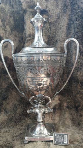 1908 год Серебрение , самовар , кубок , кофейник , заварник , чайник , бульотка , фонтан