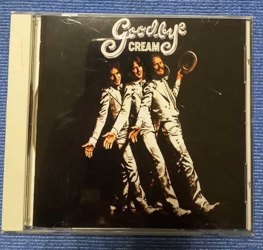 CD,(Japan) Cream – Goodbye