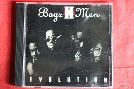 Boyz II Men - Evolution (CD)