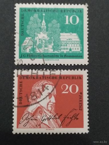 ГДР. 1962 г.