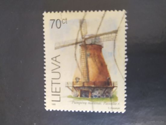 Литва   1999