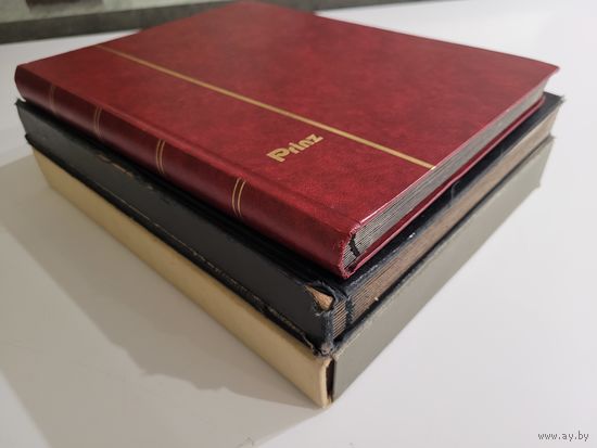 Польша. Коллекция марок в 3 альбомах за 1963-2010. Более 3200 шт