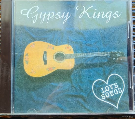 CD Gypsy Kings Love Songs