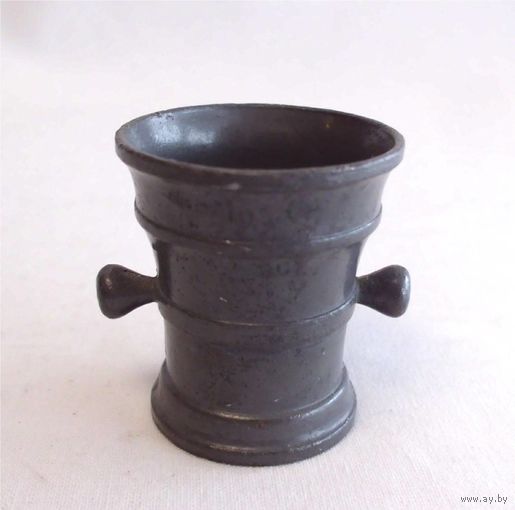 Миниатюра Ступка Пьютер Олово Германия 02