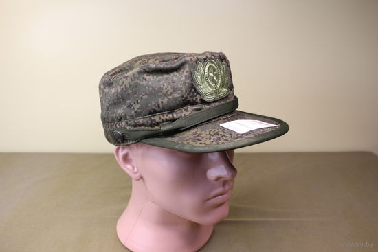 Кепи Генеральская 57 р. новая. Распродажа коллекции вещей. С РУБЛЯ! АУКЦИОН!