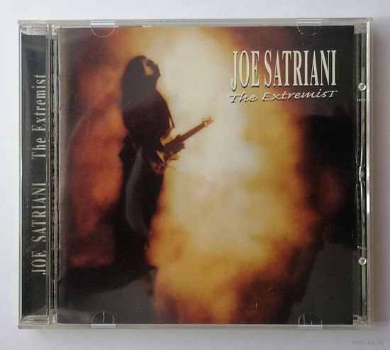 Joe Satriani. The Extremist. CD