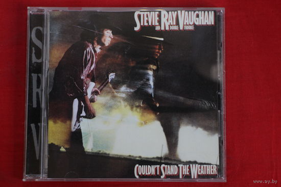 Stevie Ray Vaughan And Double Trouble – Couldn't Stand The Weather (2005, CD)