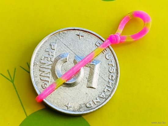 Германия (ГДР). 5 пфеннигов 1952 A. Брак, разворот (поворот). Торг.