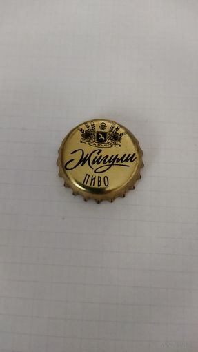 Крышка пивная.
