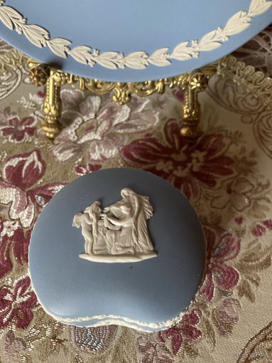 Шкатулка Wedgwood Англия 60-е