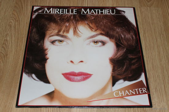 Mireille Mathieu – Chanter