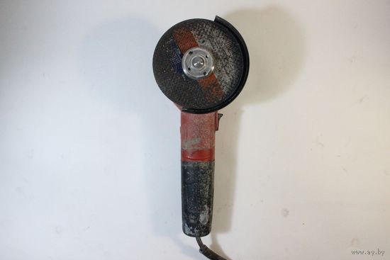 Шлифмашина угловая (болгарка) WORTEX AG 1209