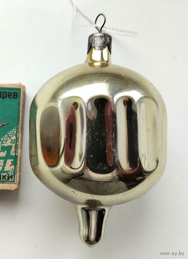Ёлочная игрушка. К-4.