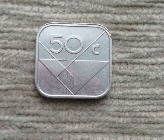 Werty71 Аруба 50 центов 2009