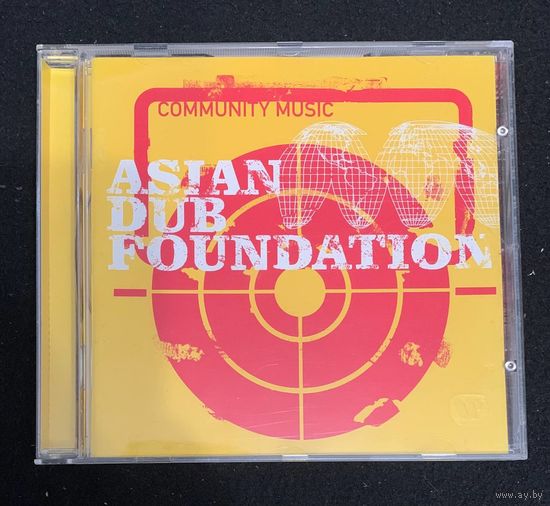 Asian Dub Foundation – Community Music
