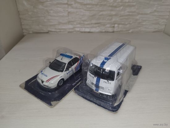 Лот из двух