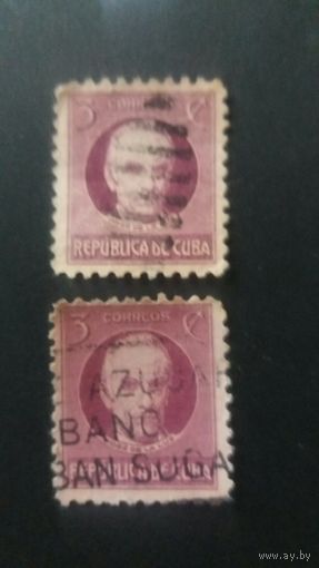Куба 1917 2м