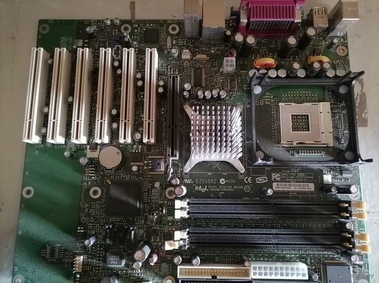 INTEL D865GBF