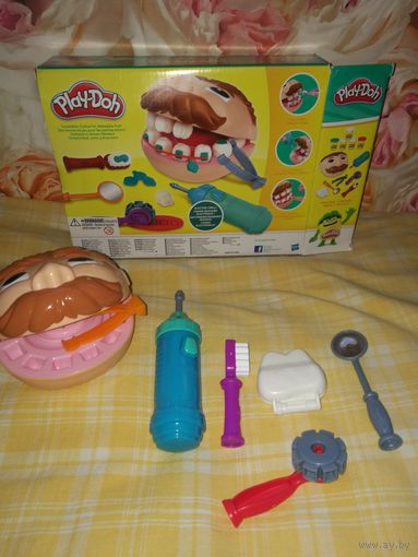 Мистер зубастик. Оригинал Play-Doh