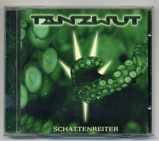 CD  Tanzwut - Schattenreiter