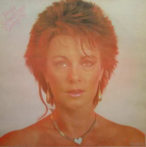 Frida (Ex. ABBA), Something's Going On, LP 1988