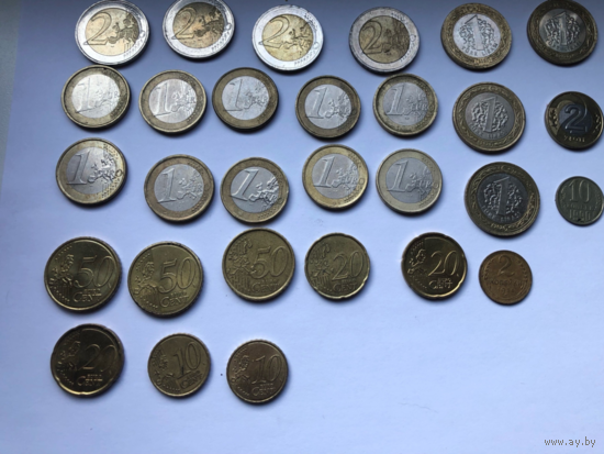 ЛОТ монет