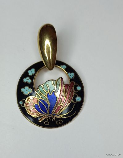 Подвески клуазоне