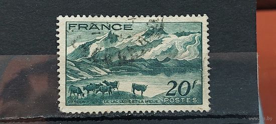 РАСПРОДАЖА ФРАНЦИЯ 1943г. Полная серия. Гаш.