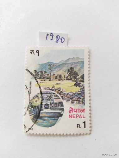 Непал 1980