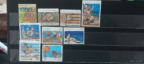 РАСПРОДАЖА. АВСТРАЛИЯ. Сборка 3