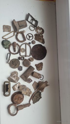 Находки разное