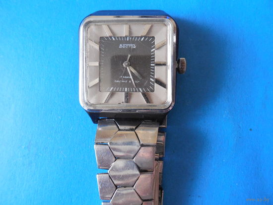 Редкие часы "Восток" СССР.