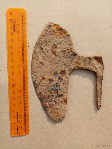 Черешковый топор секач