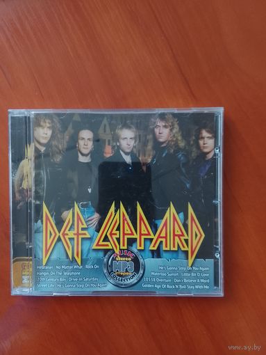 Def Leppard Mp3