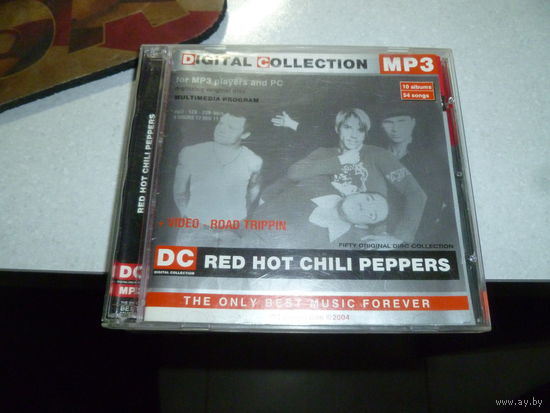 RED HOT CHILI PEPPERS - MP 3