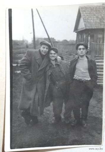 Старое фото в коллекцию