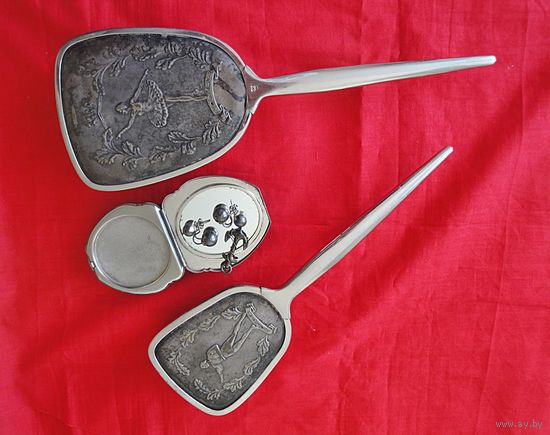 Винтажный дамский набор (СССР)