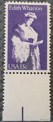 1980.  Edith Wharton  США