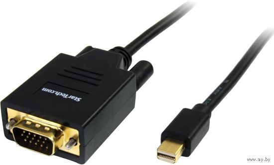 Кабель miniDisplayPort - VGA