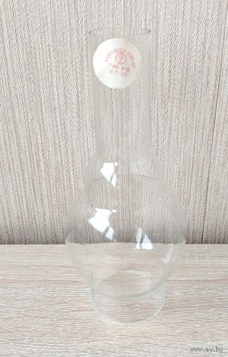 Стекло от керосиновой лампы. 9.