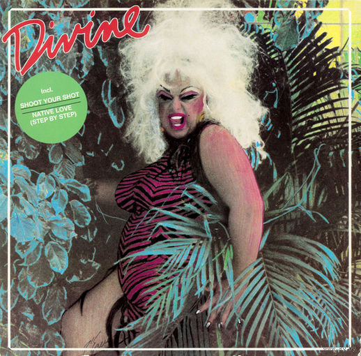 LP Divine - First Album